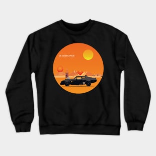 V-8 Interceptor Crewneck Sweatshirt